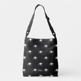 WHC - Bolsa de tote de araña