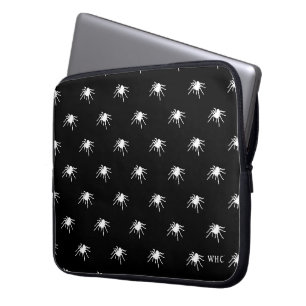WHC - Funda para portátil Spider