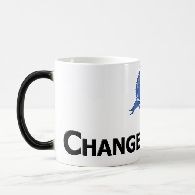 Wheatland Demócratas - taza de café (Izquierda)