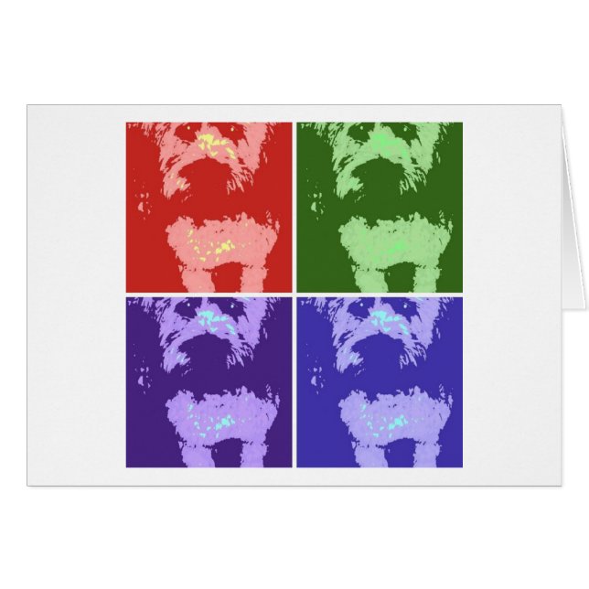 Wheaton Terrier (Anverso (Horizontal))