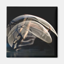 Wheel en Motion imán