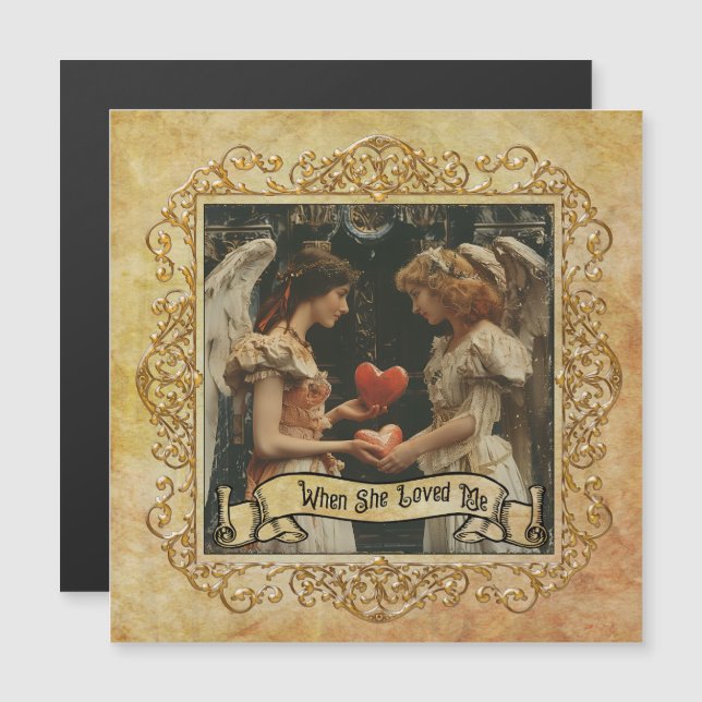 When She Loved Me (Anverso/Reverso)