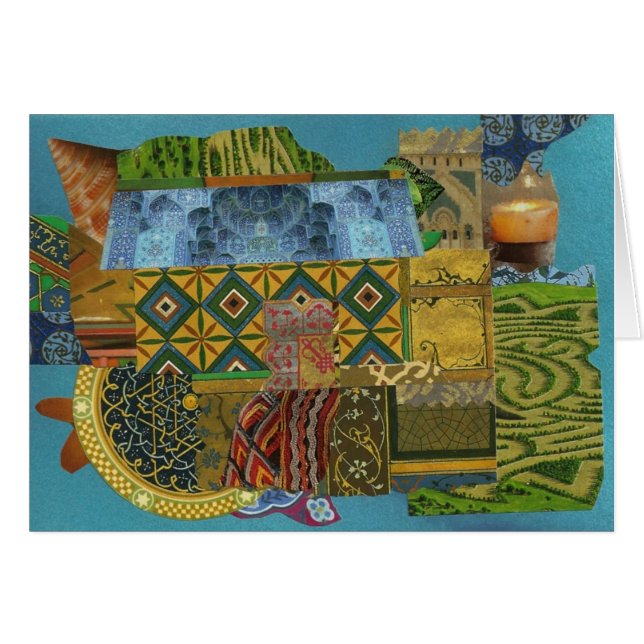 Wheresoever santo (Anverso (Horizontal))