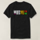 WHFS 99.1 FM RADIO SHIRT Camiseta esencial (Diseño del anverso)