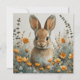 Whimsical Bunnies: notas alegres 🐇 digital