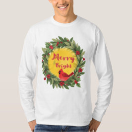 Whimsical Christmas Sweater | Merry & Bright