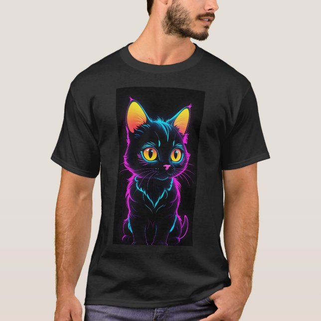 Whimsical Dream CollBasic Camiseta Oscura (Anverso)
