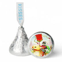 Whimsical Easter Greetings: Sobre el polluelo giga