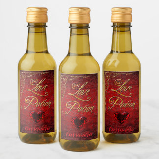 Whimsical Gótico Love Potion