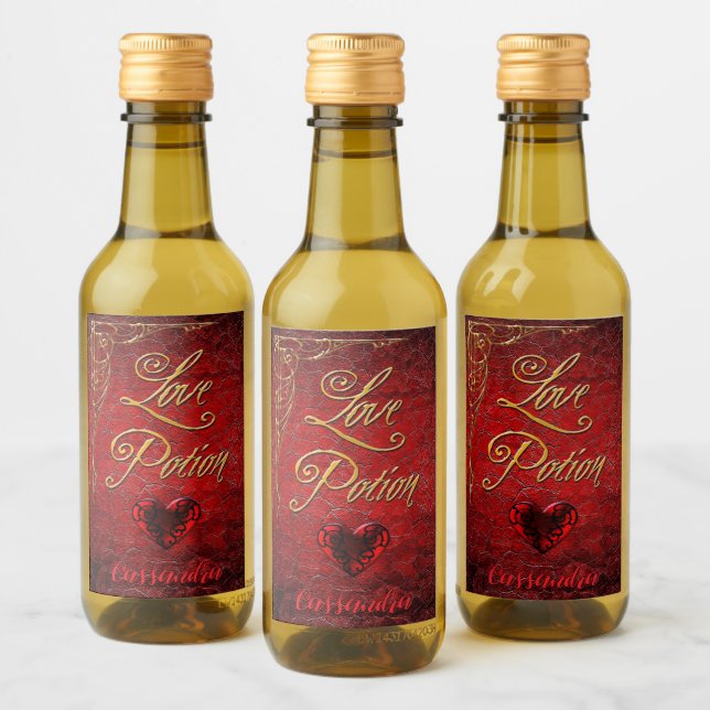 Whimsical Gótico Love Potion (Botellas)