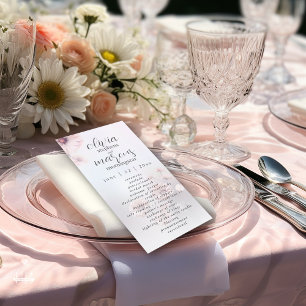 Whimsical Pink Daisies