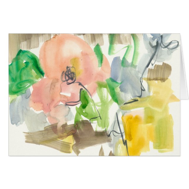 Whimsy in the Garden II (Anverso (Horizontal))