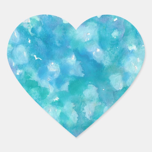 Whimsy Play Watercolor en Pegatinas (Anverso)