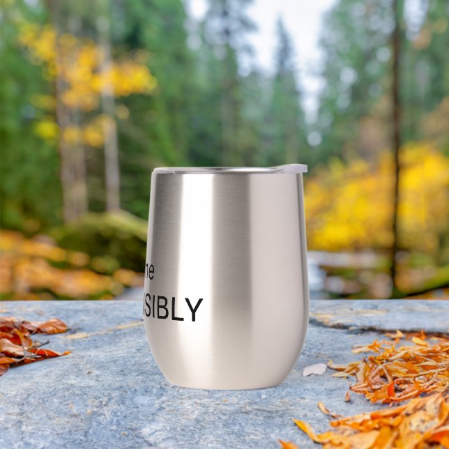 Whine RESPONSABLEMENTE (Exterior)