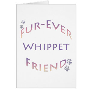Whippet Furever Friend