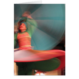 Whirling Dervish