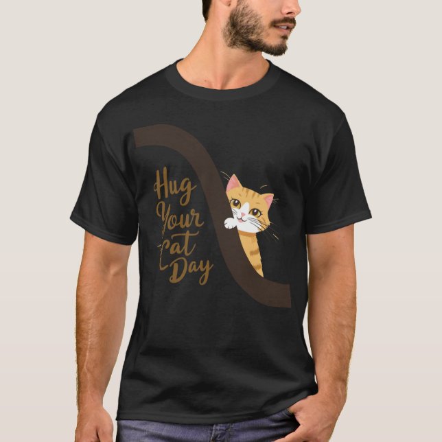 Whisker se pregunta por la camiseta del Día Nacion (Anverso)