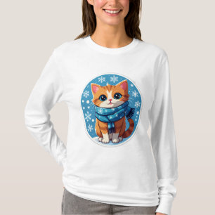 Whisker Wonderland - Corta Camisa de Gato de Invie