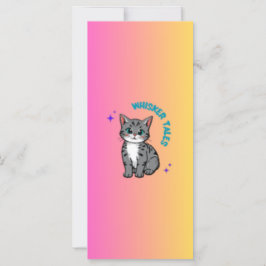 Whiskers & Tales | Bookmar, libro de historias de 