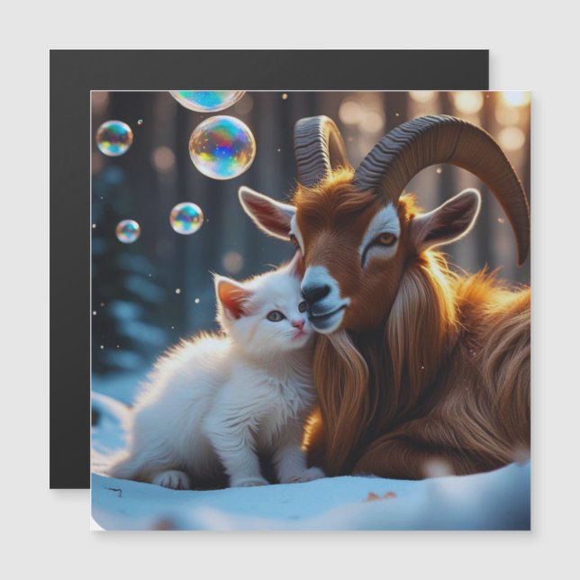 Whiskers y Hooves (Anverso/Reverso)