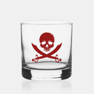 Whiskey Vajilla de "Drink Deep, Sail Fast" Vaso de Whisky