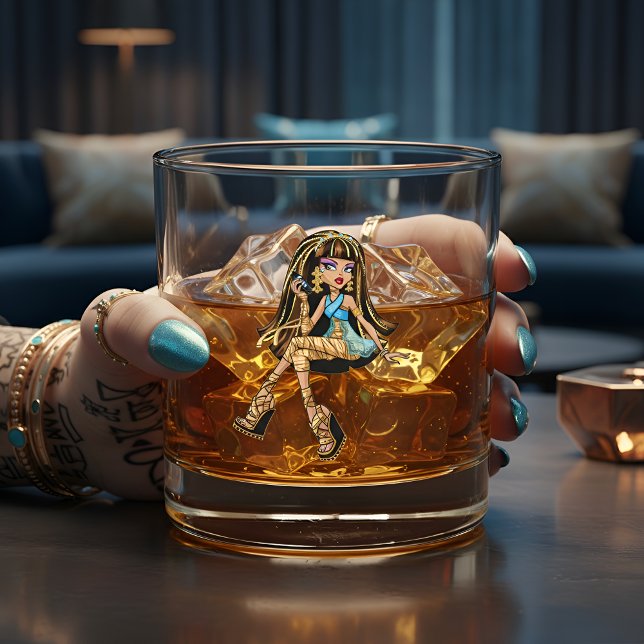 Whiskey Vaso de Whisky Cleo (Subido por el creador)