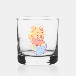 Whiskey Vaso de Whisky de Pooh