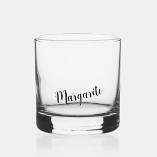 Whiskey Vaso de Whisky Personalizado