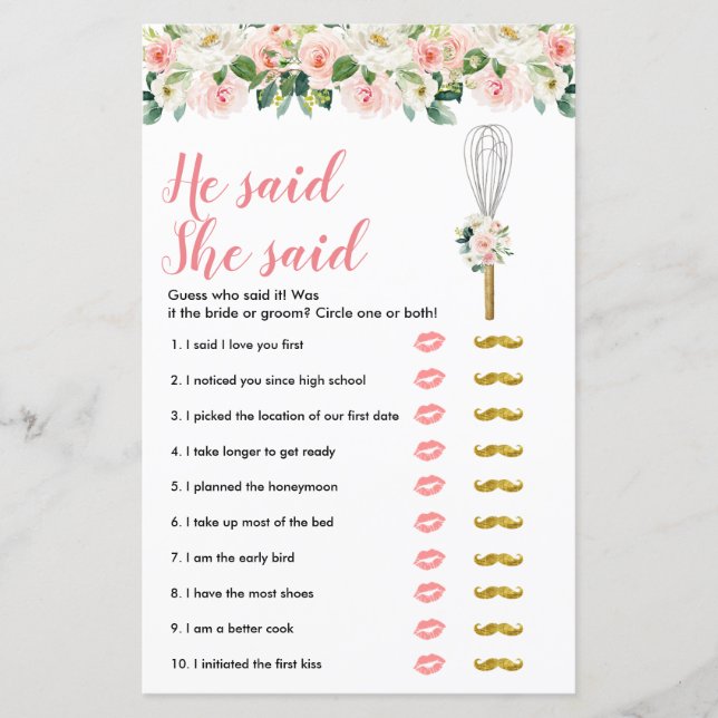 Whisky Away dijo que dijo que la tarjeta de juegos (Anverso)