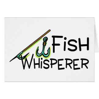 Whisperer de los pescados