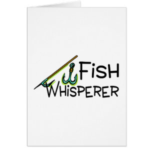 Whisperer de los pescados