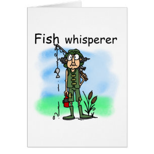 Whisperer de los pescados