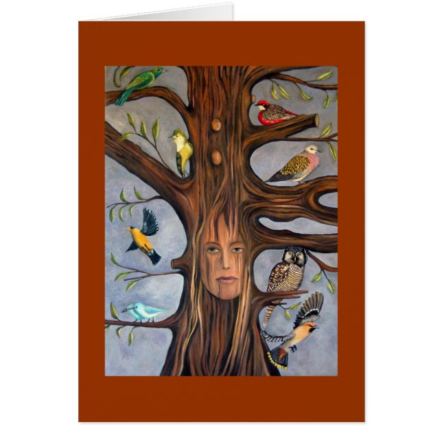 Whisperer del pájaro (Frente)