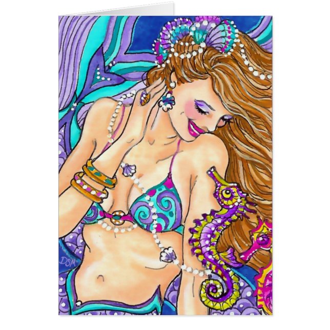 Whisperer del Seahorse (Frente)