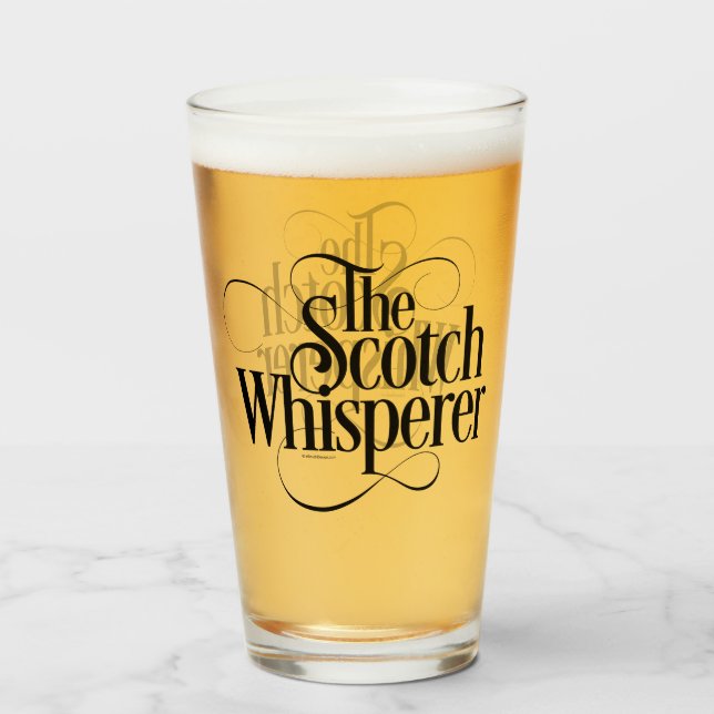 Whisperer escocés (Anverso (lleno))