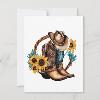 Whispers de Frontier: Tarjetas de notas de Wild We