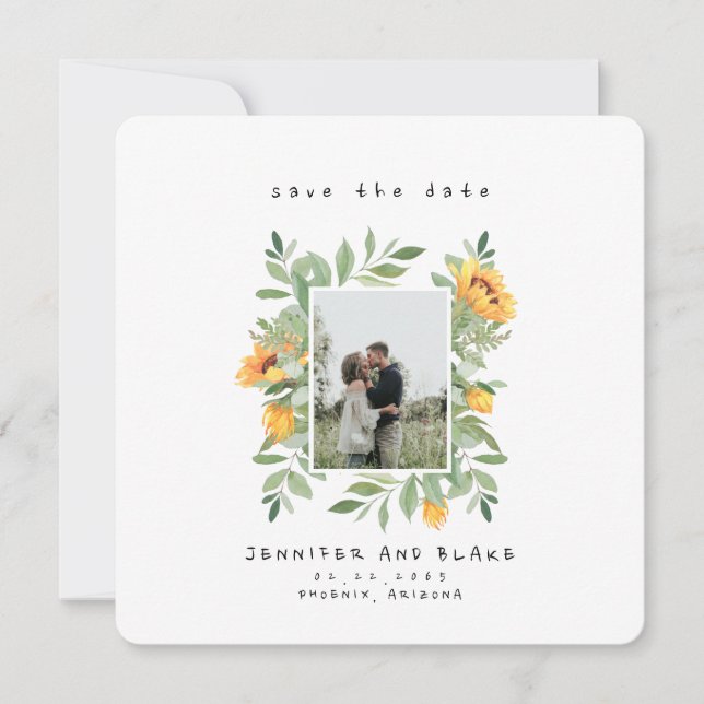 Whispers of Spring Sunflower Website (Anverso)