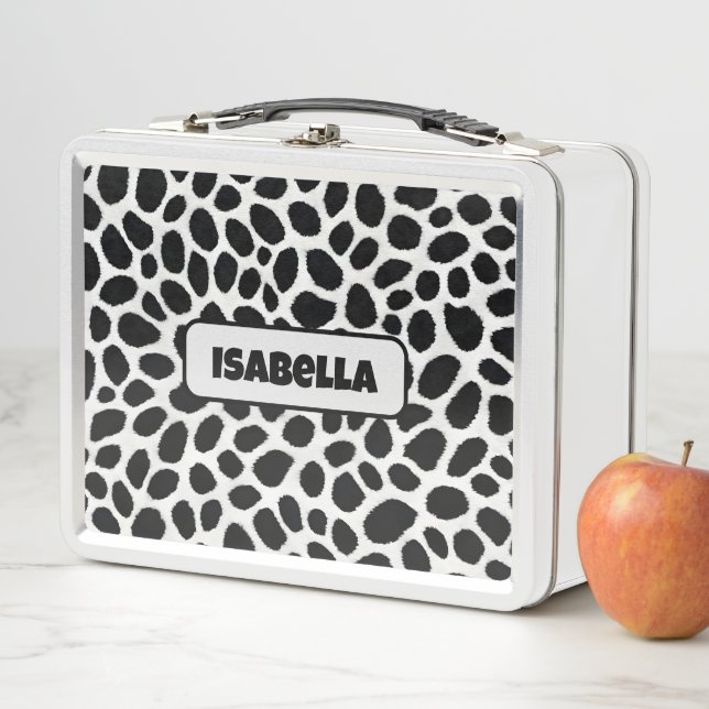 White Leopard Elegant Trendy Luxury Collection (In situ)