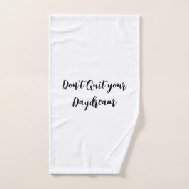 White No dejes tu sueño