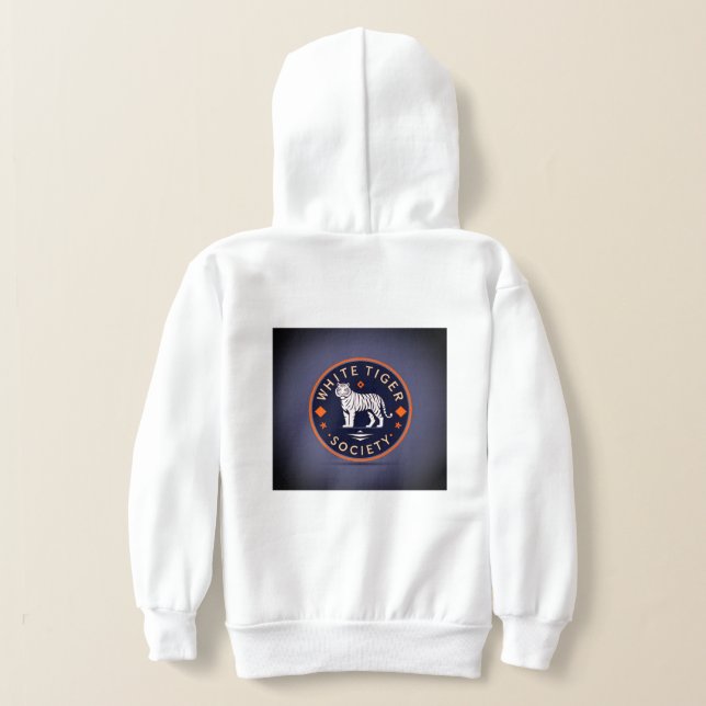 White Tiger (Distribución Reverso )