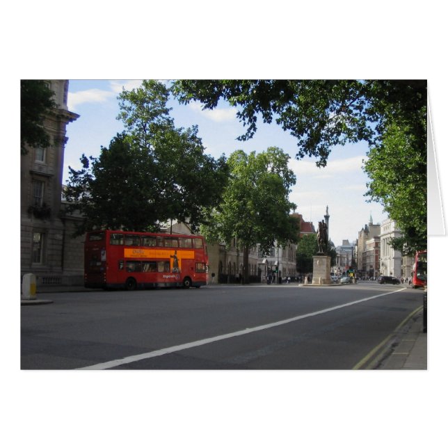 Whitehall (Anverso (Horizontal))