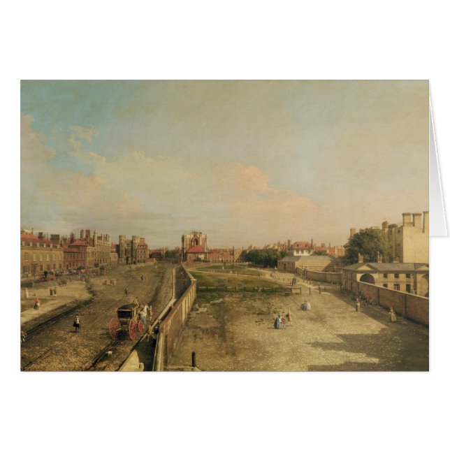 Whitehall (Anverso (Horizontal))