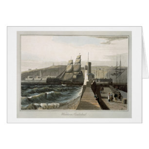 Whitehaven, el Cumberland, 'de un viaje alrededor