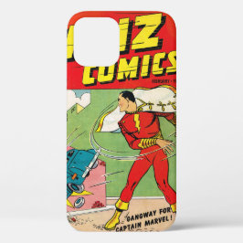 Whiz Comics #2 iPhone 12 Funda