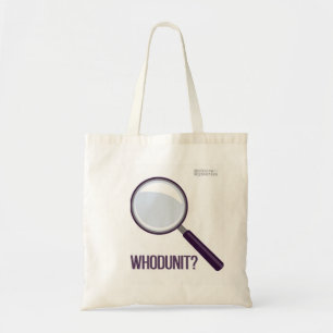 "Whodunit?" la bolsa de asas del ultramarinos