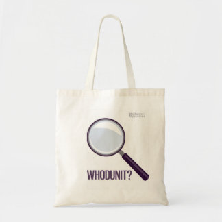 "Whodunit?" la bolsa de asas del ultramarinos
