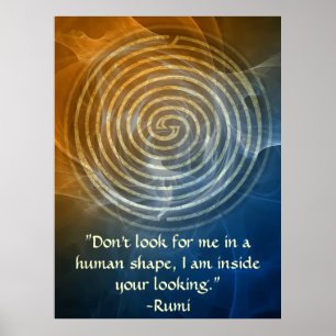Wholeness-Rumi y el arte poético