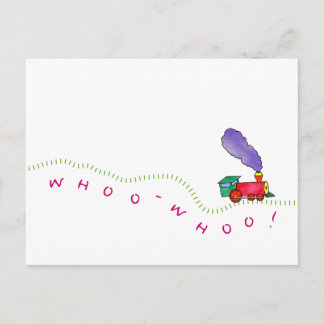 ¡Whoo-Whoo! Postal