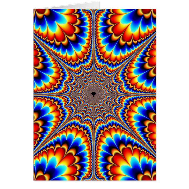 Whooboy - Tarjeta fractal (Frente)