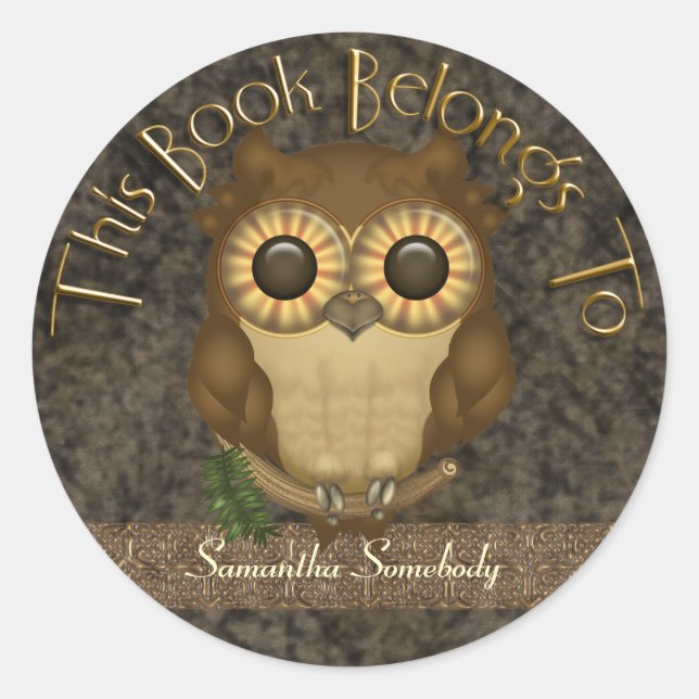 Whoolio Los Pegatinas De La Plancha De Folletos De (Anverso)